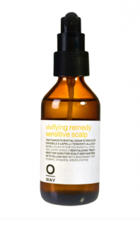 VIVIFYING REMEDY SENSITIVE SCALP płyn energetyzujący do wrażliwej skóry głowy i włosów z tendencją do wypadania 100 ml