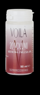 Voila kremowa emulsja 90 ml