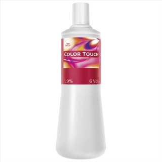 Wella Color Touch 1,9 % Emulsja Oxydant 1000 ml