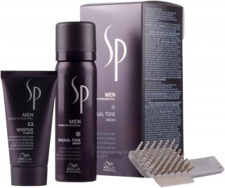 WELLA SP MEN Gradual Tone 60ml - Stopniowe tonowanie