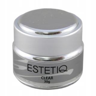 Żel do paznokci Clear ESTETIQ - 30g