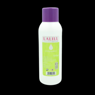 Zmywacz do paznokci 500 ml LALILL