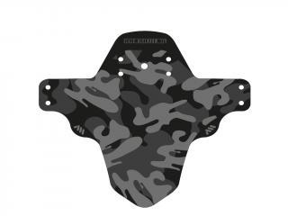 BŁOTNIK PRZÓD CZARNY AMS Mud Camo/Black