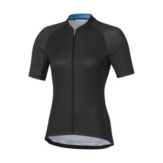 Bluzka jersey damska SHIMANO Mizuki czarna 2020 M