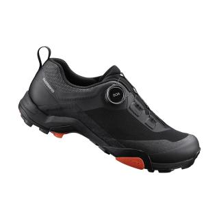 Buty rowerowe Mtb SHIMANO MT701 czarne 44