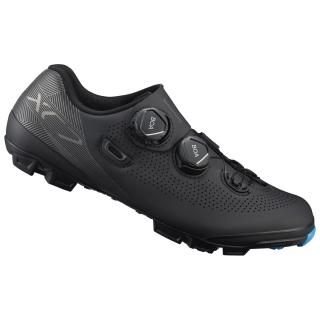 Buty rowerowe MTB SHIMANO XC7 czarne 44