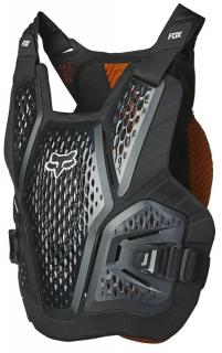 Buzer FOX RACEFRAME SB D3O black S/M