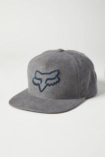 Czapka FOX INSTILL snapback 2.0 HAT pewter szara OS