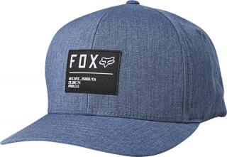 Czapka FOX NON STOP Flexfit blue steel L/XL