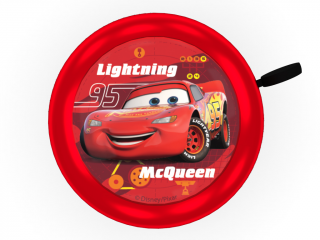 Dzwonek do roweru AUTA CARS Disney