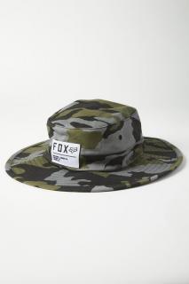 Kapelusz FOX Traverse green camo L/XL