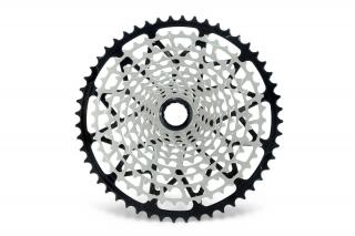 Kaseta GARBARUK 12-rzędowa Shimano Micro Spline freehub 10-52 czarna