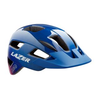 Kask dziecięcy LAZER GEKKO blue pink