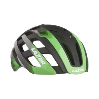 Kask LAZER CENTURY Flash green + led S