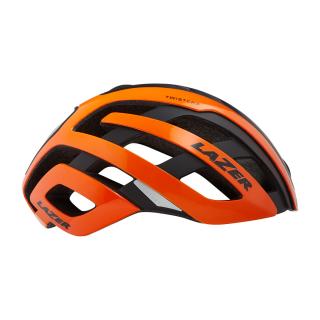 Kask LAZER CENTURY Flash orange/black + led M