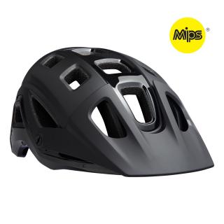 Kask LAZER IMPALA MIPS matte full black L