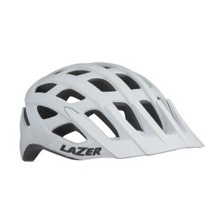 Kask LAZER ROLLER white matt L