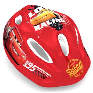 Kask rowerowy dziecięcy CARS 3