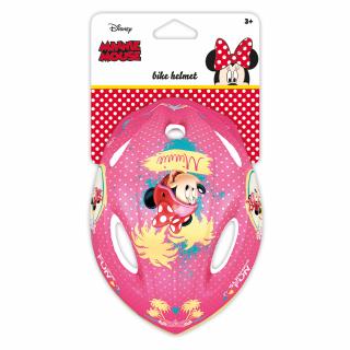 Kask rowerowy dziecięcy MINNIE MOUSE Disney