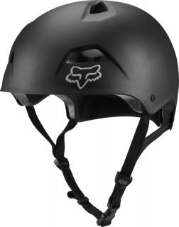 Kask rowerowy FOX FLIGHT SPORT black L