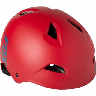 Kask rowerowy FOX Flight Sport chili BMX DIRT M