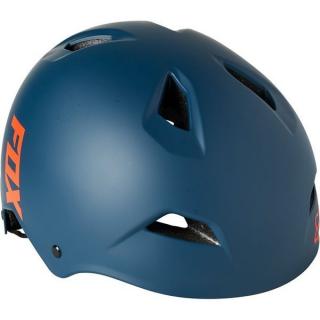 Kask rowerowy FOX Flight Sport dark indigo BMX DIRT L