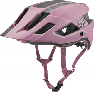 Kask rowerowy FOX FLUX RUSH purple 59-63cm L/XL