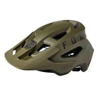 Kask rowerowy FOX SPEEDFRAME olive green mips M