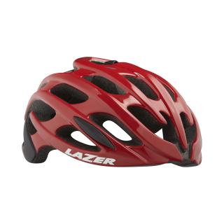 Kask rowerowy LAZER BLADE+ czerwony L