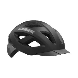 Kask rowerowy LAZER CAMELEON czarny mat L