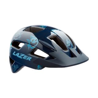 Kask rowerowy LAZER dziecięcy Lil GEKKO sharky