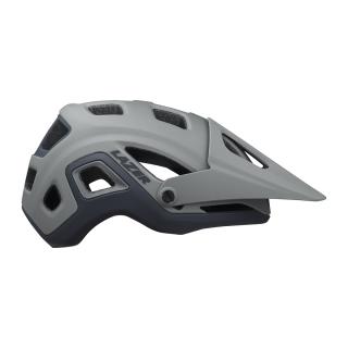 Kask rowerowy LAZER IMPALA dark grey mat M