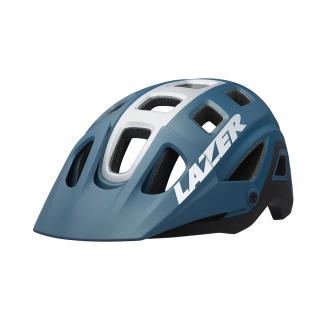 Kask rowerowy LAZER IMPALA mat niebieski L 58-61cm