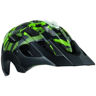 Kask rowerowy LAZER Revolution Camo-Black Matte L