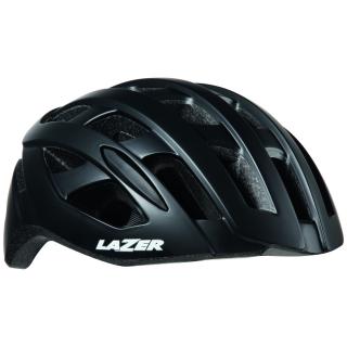 Kask rowerowy LAZER TONIC czarny mat L