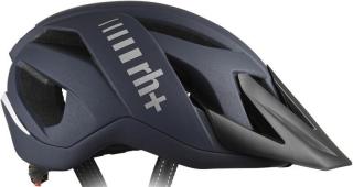 Kask rowerowy RH+ 3in1 Matt Absolute Blue Metal 57-61