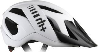 Kask rowerowy RH+ 3in1 Matt biały 54-57cm