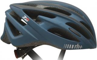 Kask rowerowy RH+ Z Zero Matt Petrol Metal-Czarny 58-62