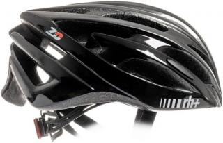 Kask rowerowy RH+ Z Zero Shiny Anthracite Metal-Czarny 54-58cm