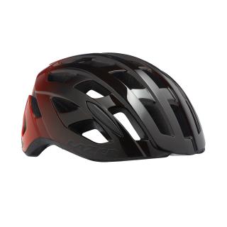 Kask szosowy LAZER TONIC czarny-pomarańcz L 2020