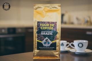 KAWA DLA KOLARZY Tour de coffee 200g MIELONA