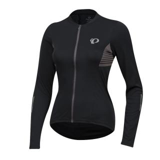 Koszulka Damska SELECT czarna Diffuse PEARL iZUMi L