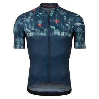 Koszulka kolarska Pearl Izumi Attack Navy Disrupt L