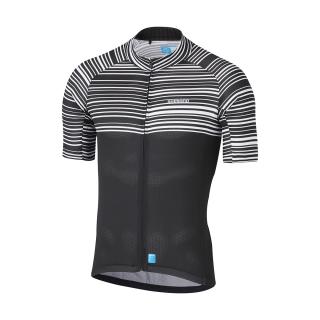 Koszulka kolarska Shimano Climbers Jersey czarny L