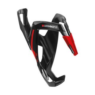 Koszyk bidonu rowerowy ELITE Custom Race plus black/red