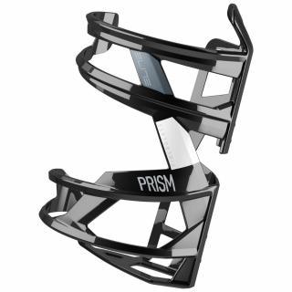 Koszyk bidonu rowerowy ELITE Prism LEWY black/hite