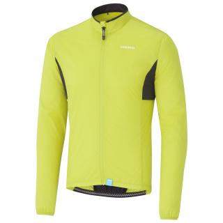 Kurtka SHIMANO Compact Windbreaker Neon Yellow M