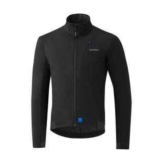 KURTKA Shimano Wind Jacket czarna XL