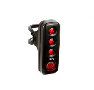 Lampka rowerowa Knog Blinder Road R70 tył czarny