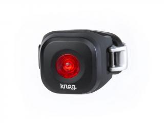 Lampka tył KNOG BLINDER mini dot czarna